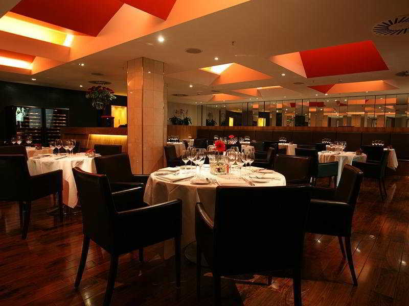 Apex City Of London Hotel Restaurant photo